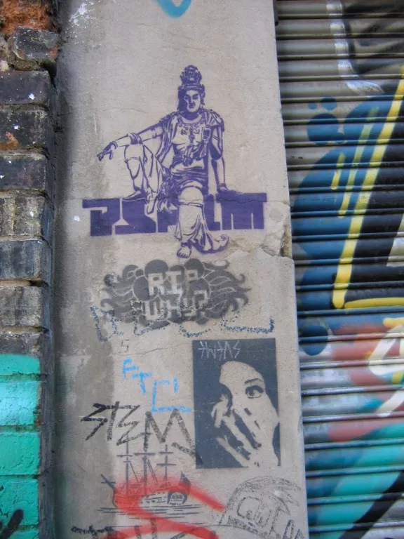 AU Melbourne 2008 012
