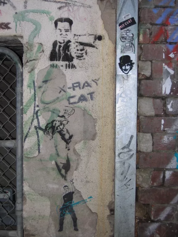 AU Melbourne 2008 097