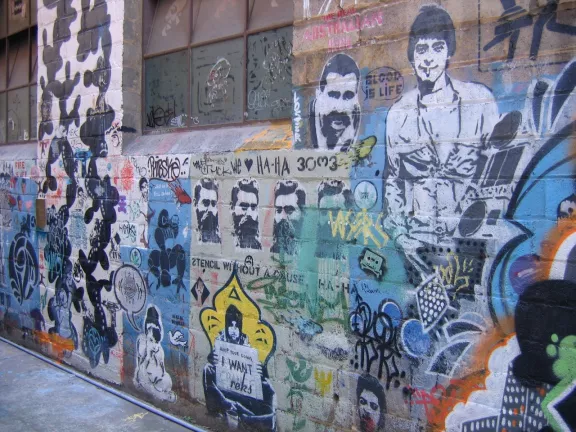 AU Melbourne 2008 146