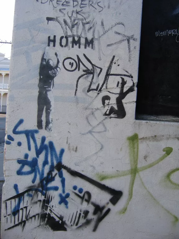 AU Melbourne 2008 156