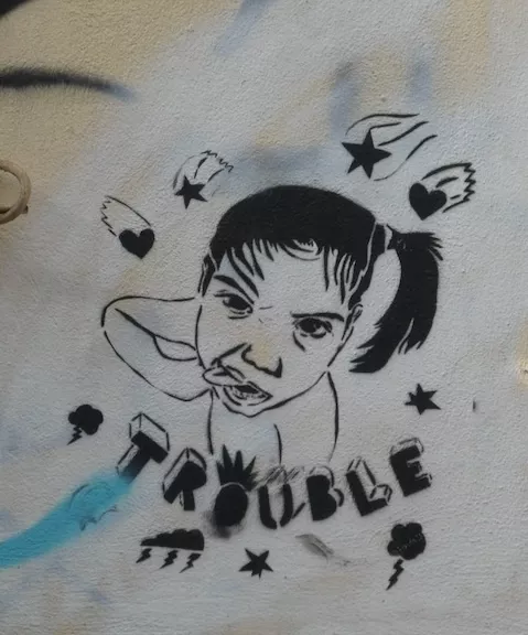 GR Athens Trouble