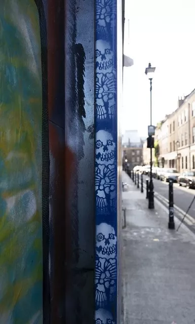 RX Skulls UK London small