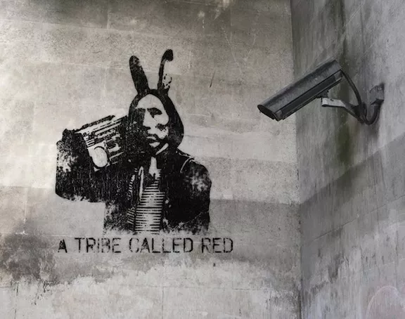 Steven Paul Judd A Tribe Called Red