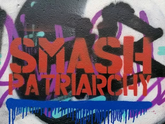 AT Vienna smash patriarchy ph BeneRegoef