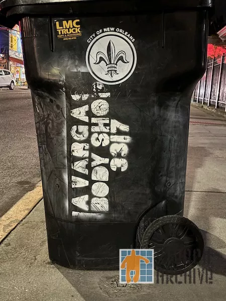 LA New Orleans A Vargas Body Shop