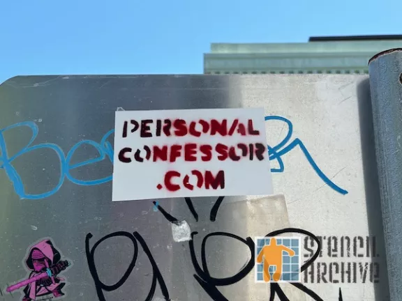 LA New Orleans Marigny Personal Confessor