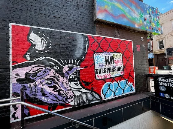 Praxis NYC Break in and save pig ph J Rojo for BSA