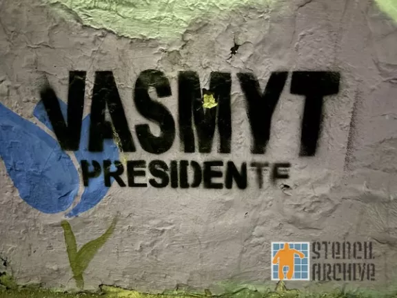 MX Guadalajara Vasmyt Presidente