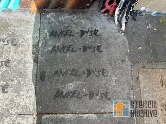 SF Valencia St. Angel Dust