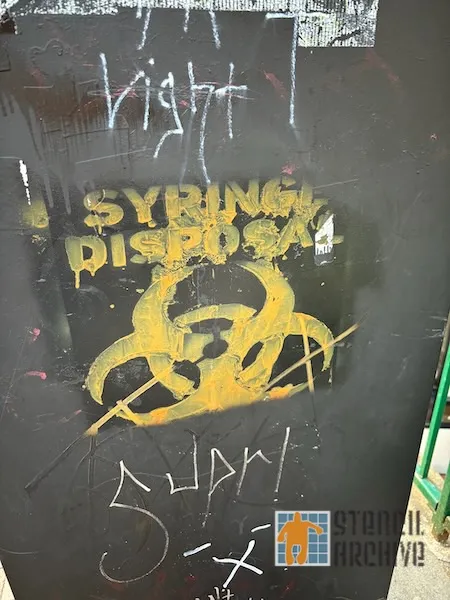 NC Asheville Syringe Disposal