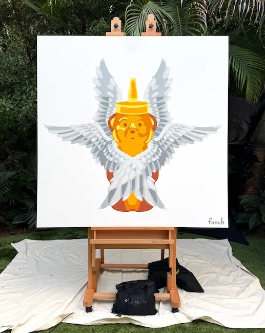 fnnch Seraphim Bear