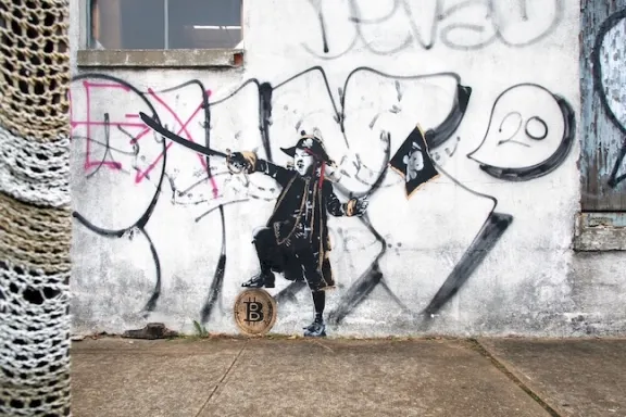 DotDotDot VA Richmond Bitcoin Pirate