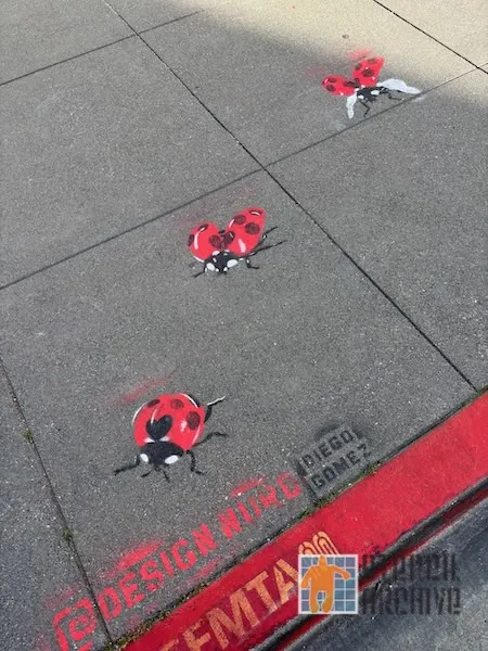 Diego Gomez Castro Ladybugs 01