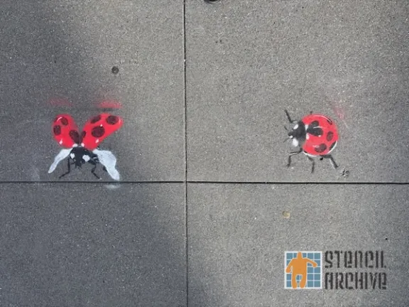 Diego Gomez Castro Ladybugs 02