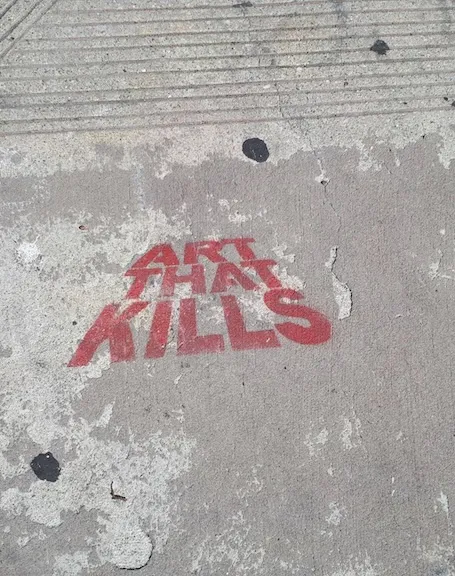 LA Art That Kills ph BeneRegoef