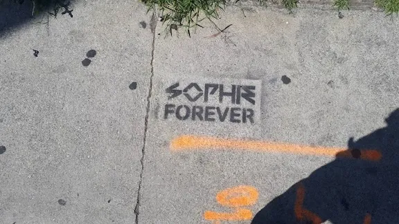 LA Sophie Forever ph BeneRegoef