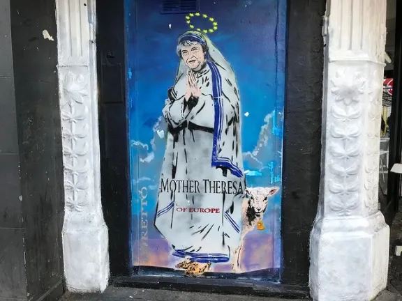LORETTO UK London Mother Theresa of Europe