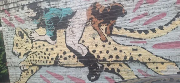 Run Dont Walk AR Buenos Aires Leopard ph Amanda