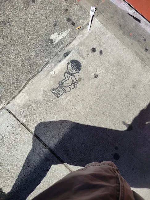 SF Mission 20th St. cheeky ph Josiah