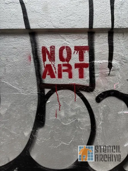 SF Valencia NOT ART
