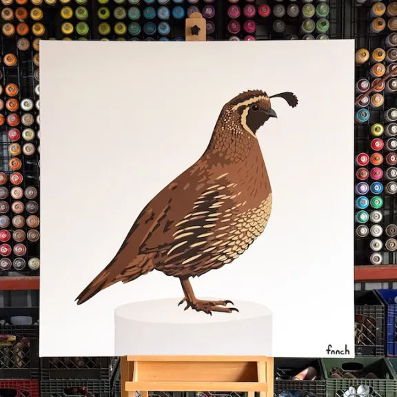 Fnnch These Birds Are Not Real Qual 02