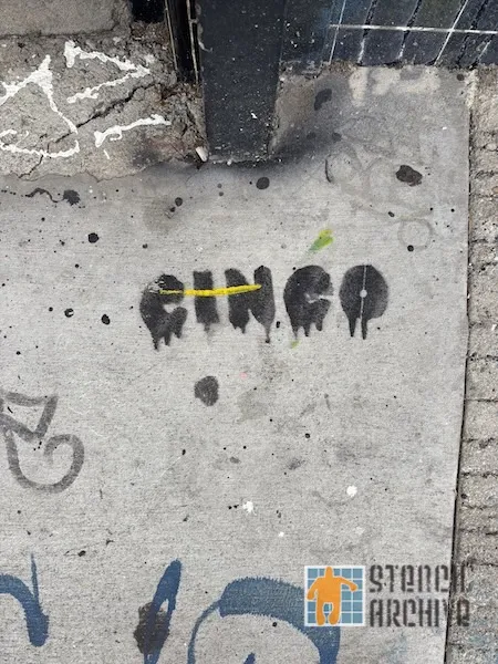 SF Mission CINCO