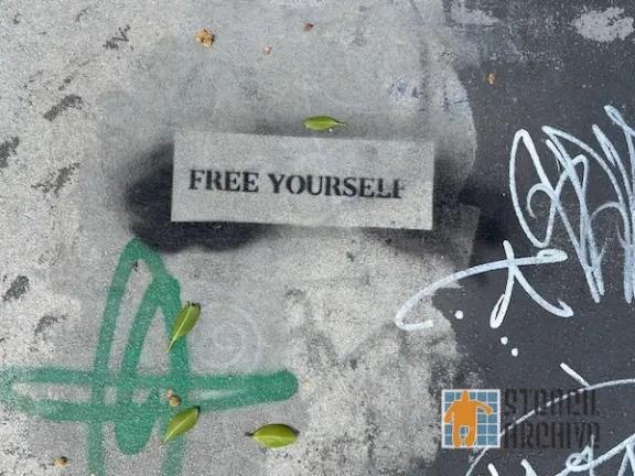 SF Mission Free Yourself