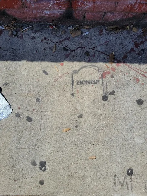 SF Mission Zionism is dead ph Josiah