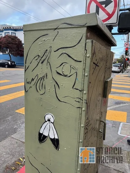 Supercreate SF Mission Indigenous Utility Box
