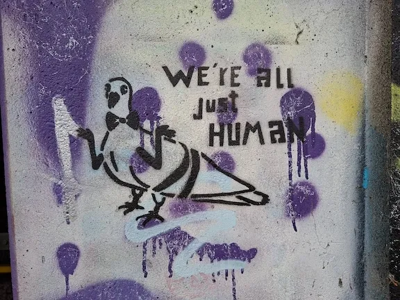 AT Vienna Were all Just Human ph BeneRegoef