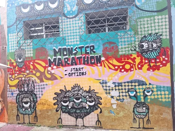 BR Sao Palo Monster Marathon ph Amanda