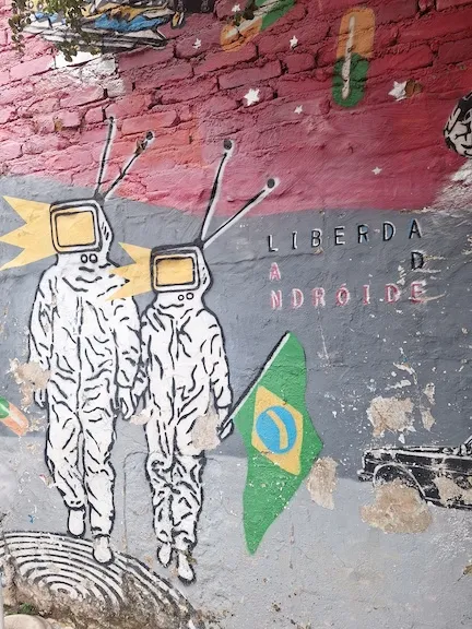 BR Sao Paulo Liberdad Androide ph Amanda