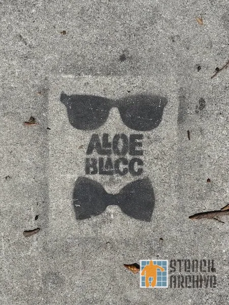 CA LA Hollywood Aloe Blacc advert
