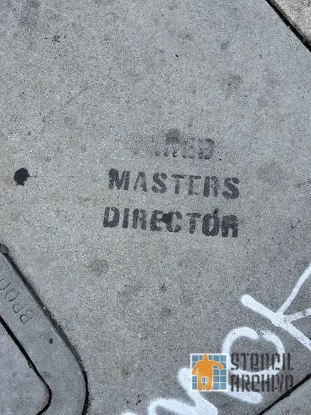 CA LA Hollywood Masters Director