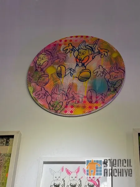 SF Upper Haight Lieromuko Original Circular