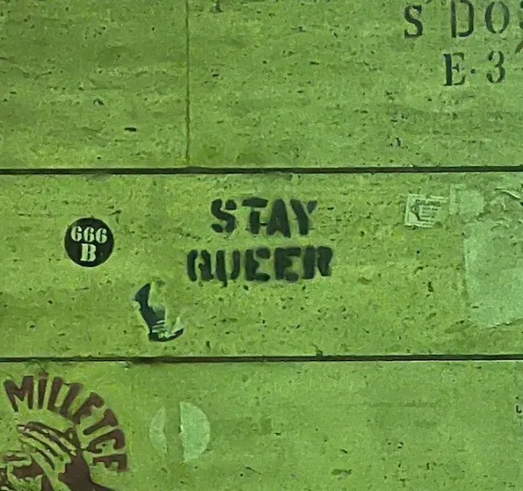 TR Istanbul Stay Queer
