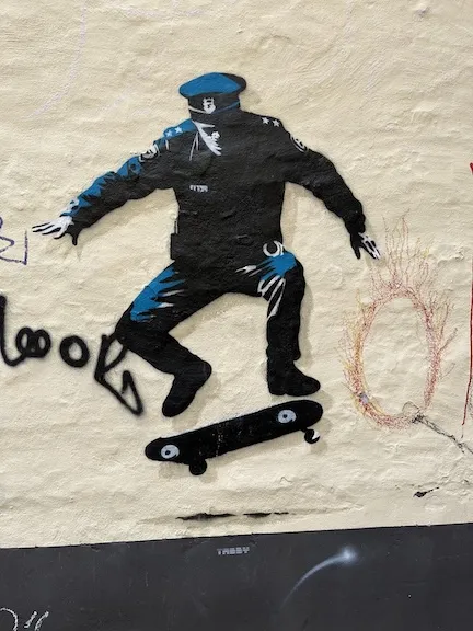 Tabby DE Flensburg skating cop ph migbert715