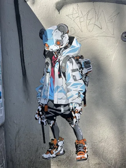Marshal arts Hamburg panda droid ph migbert715