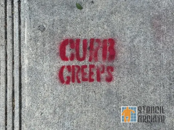 SF Divisadero St. Curb Creeps