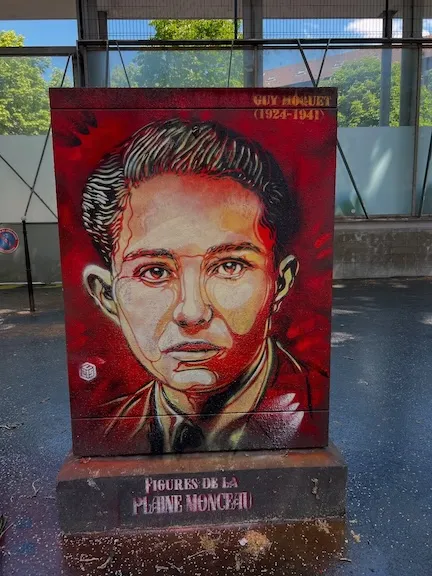 C215 2025 Guy Môquet