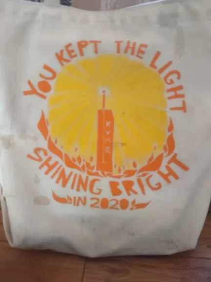 CA Grass Valley KVMR Shining Bright ph Chris B