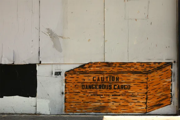 CA LA INEPT dangerous cargo ph J Rojo for BSA