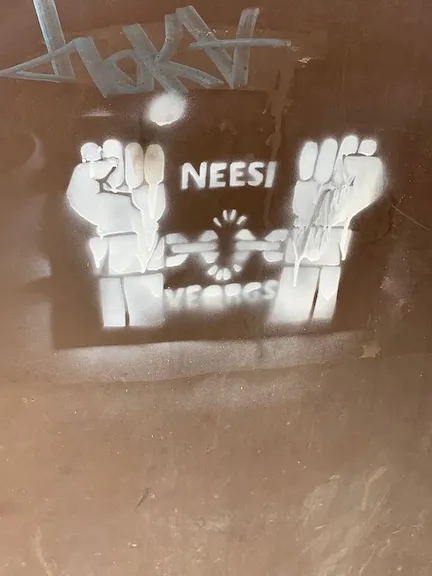 LV Rezekne Dont Be A Slave