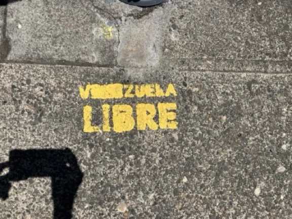 OR Portland Venezuela Libre ph EG