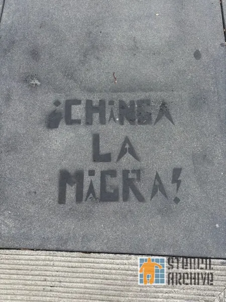 SF Union St. F..K ICE