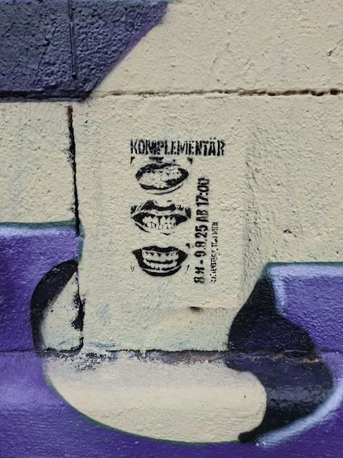 AT Vienna Komplementar advert ph BeneRegoef