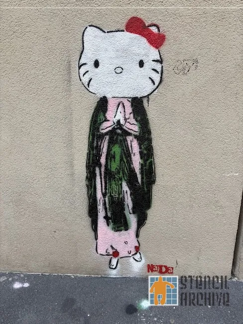 CH Lausanne NaDa Hello Mary mashup