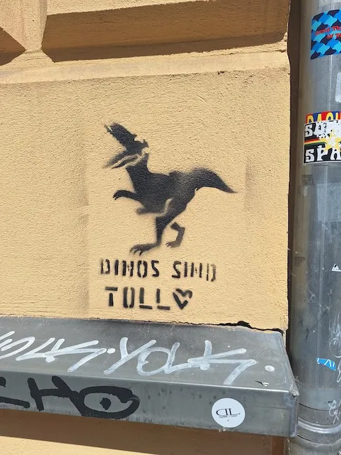 DE Berlin Dinos sind Toll ph Amanda