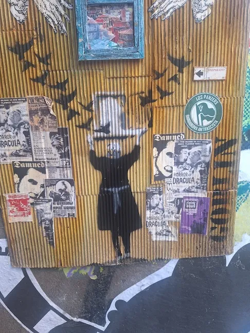 DE Berlin freeing birds ph Amanda