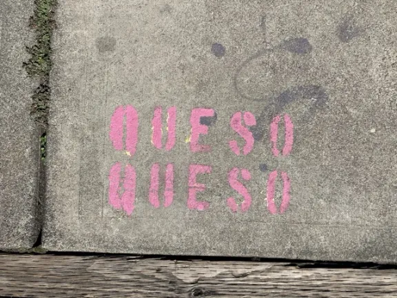 OR Portland QUESO QUESO ph EG